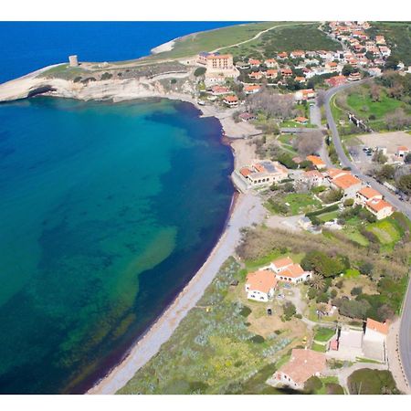 Manderley-Case Sul Mare Santa Caterina Di Pittinuri  Exterior foto