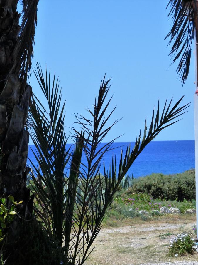 Manderley-Case Sul Mare Santa Caterina Di Pittinuri  Exterior foto