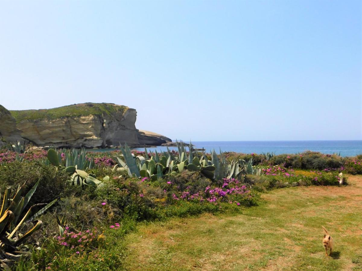 Manderley-Case Sul Mare Santa Caterina Di Pittinuri  Exterior foto