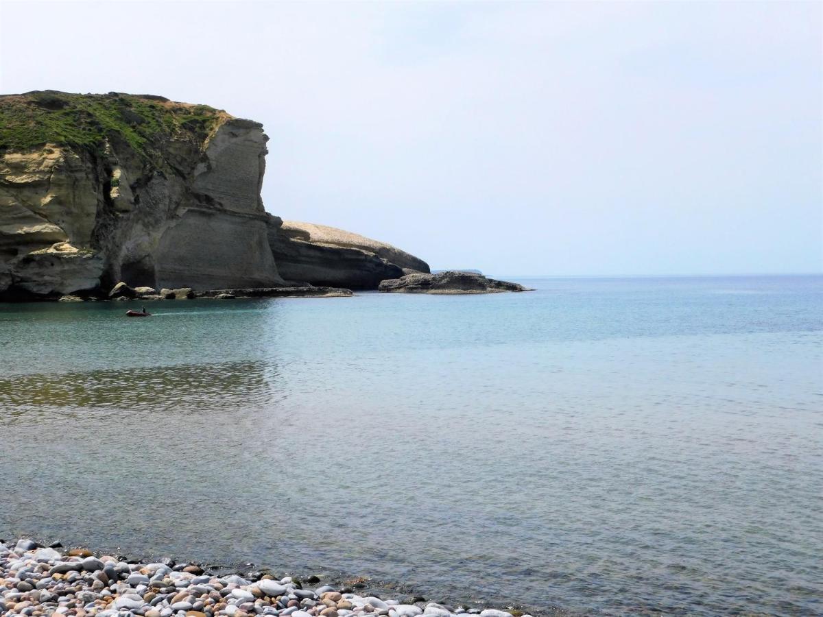 Manderley-Case Sul Mare Santa Caterina Di Pittinuri  Exterior foto