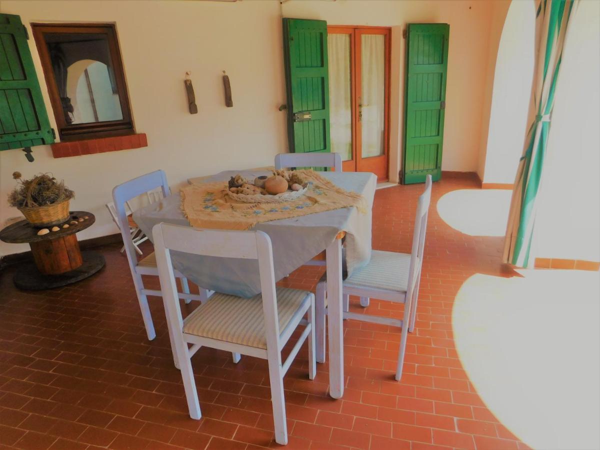 Manderley-Case Sul Mare Santa Caterina Di Pittinuri  Exterior foto