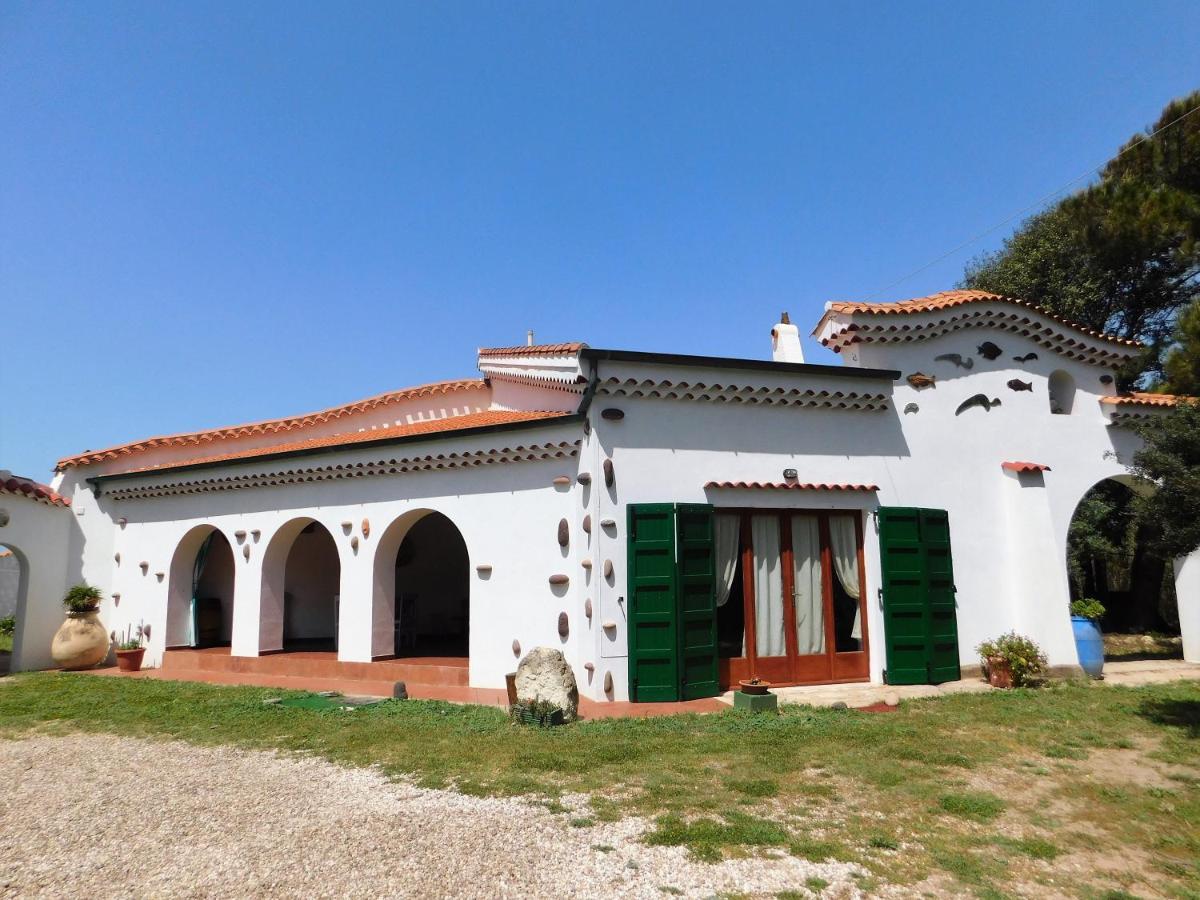 Manderley-Case Sul Mare Santa Caterina Di Pittinuri  Exterior foto