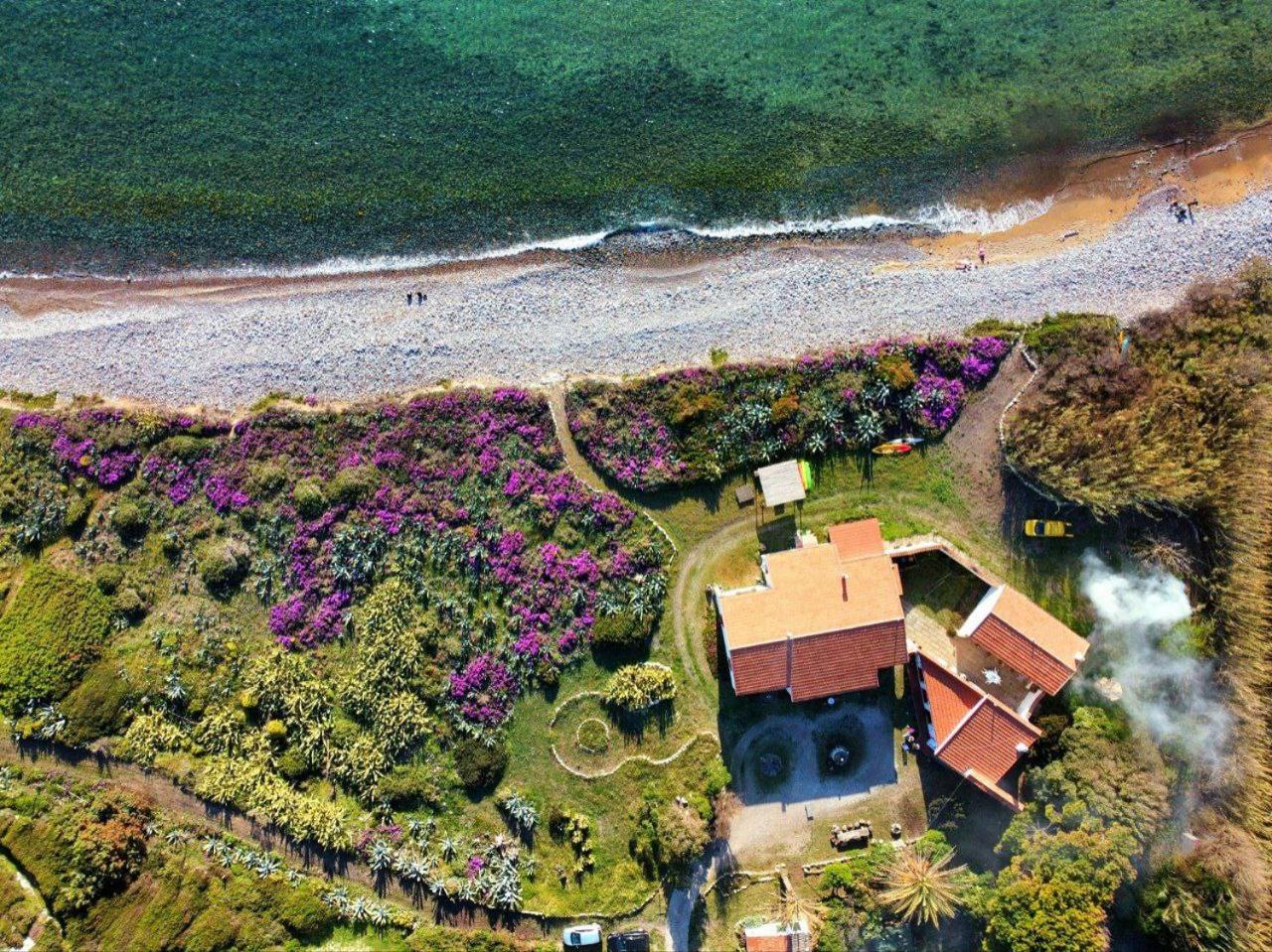 Manderley-Case Sul Mare Santa Caterina Di Pittinuri  Exterior foto