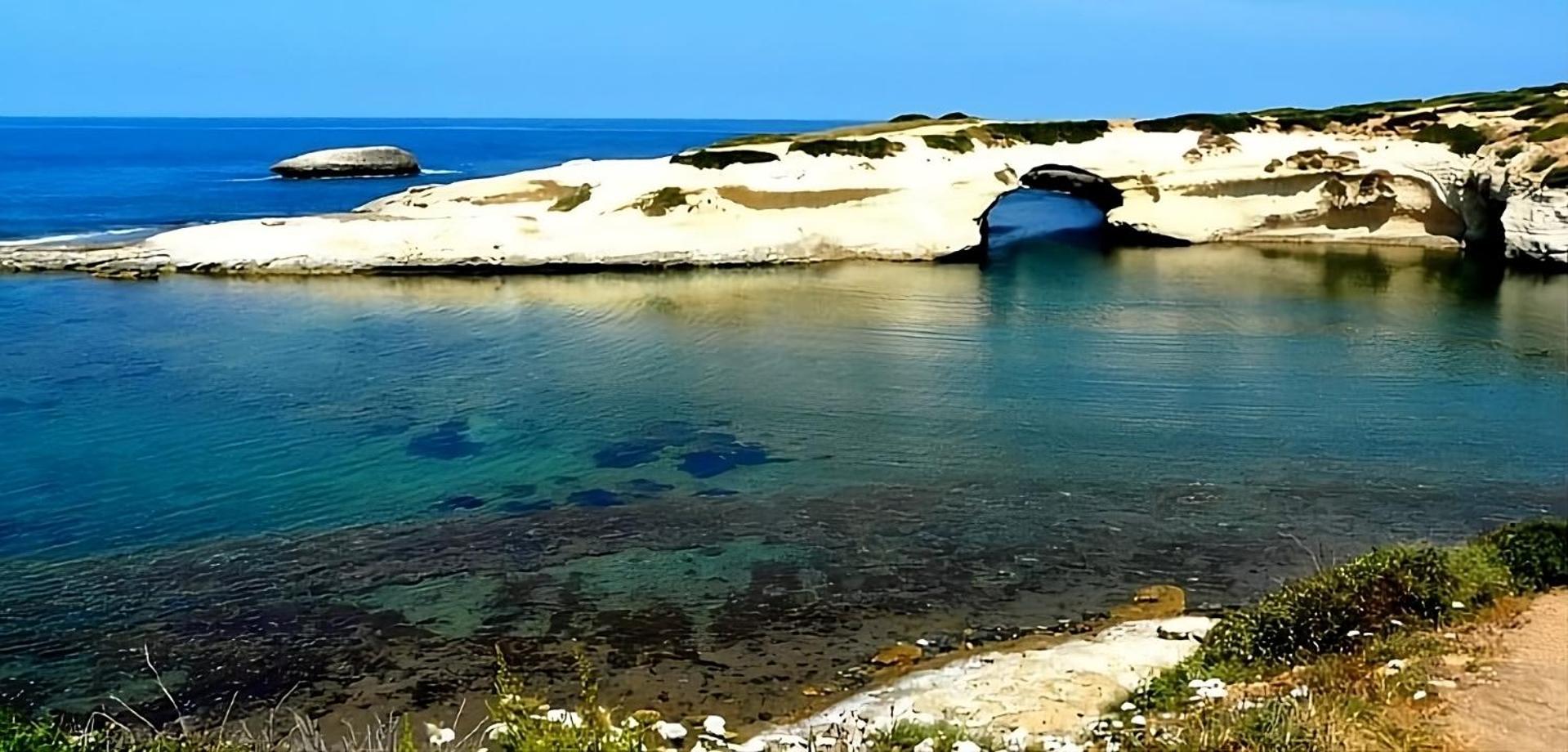 Manderley-Case Sul Mare Santa Caterina Di Pittinuri  Exterior foto
